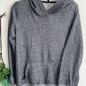 Men’s Grey Hoodie